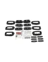 Kit 6 embases de fixation série RCP pour Toyota KDJ150 Rhino Rack