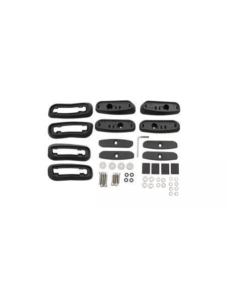 RCP Base Kit (x4) Rhino Rack RHINO RACK - accessoire 4x4