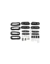 RCP Base Kit (x4) Rhino Rack RHINO RACK - accessoire 4x4