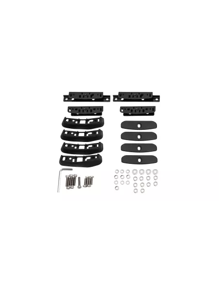 RCP Base Kit (x4) Rhino Rack RHINO RACK - accessoire 4x4