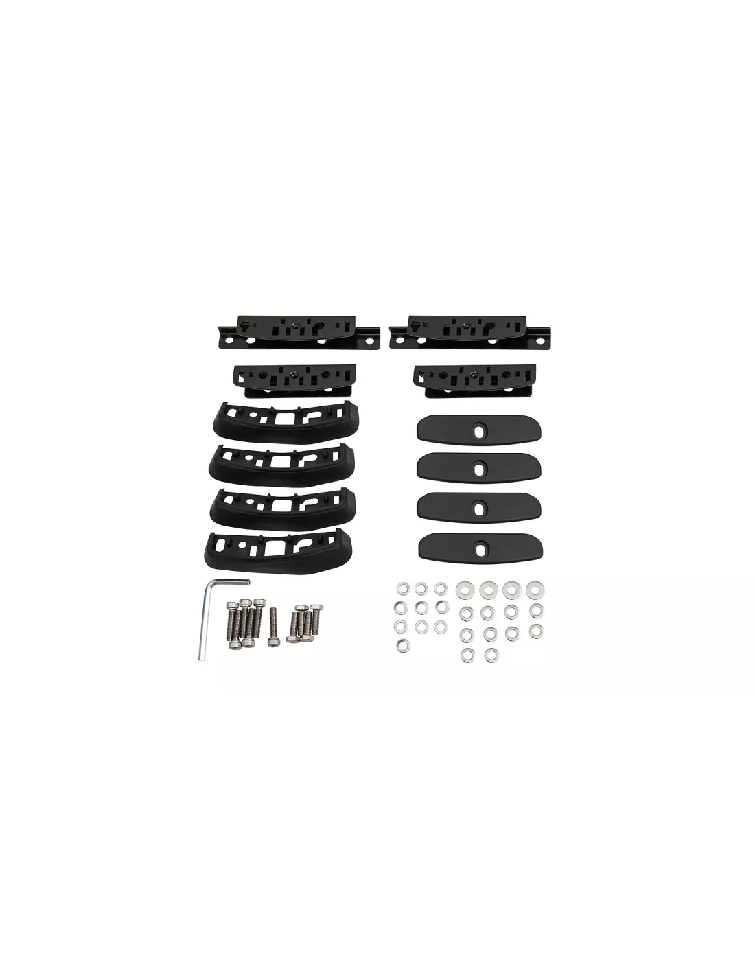 RCP-Basis-Kit (x4) Rhino-Rack RHINO RACK - 4x4 Zubehör