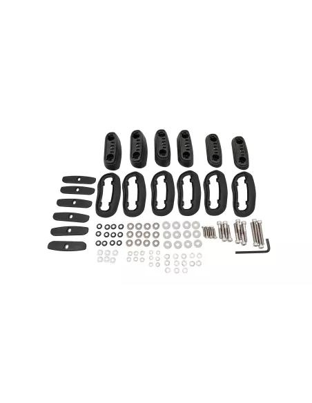 RCP Base Kit (x6) Rhino Rack RHINO RACK - accessoire 4x4