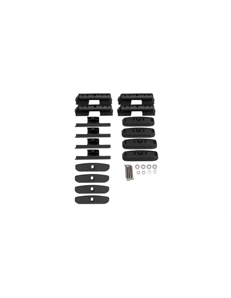 RCP Base Kit (x4) Rhino Rack RHINO RACK - accessoire 4x4