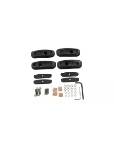 RCP Base Kit (x4) Rhino Rack RHINO RACK - accessoire 4x4