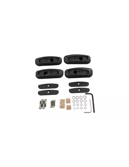 RCP Base Kit (x4) Rhino Rack RHINO RACK - accessoire 4x4