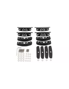 RCP BASE KIT (X4) RHINO RACK RHINO RACK - 4x4 accessoire