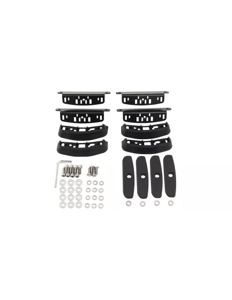 RCP Base Kit (x4) Rhino Rack RHINO RACK - accessoire 4x4