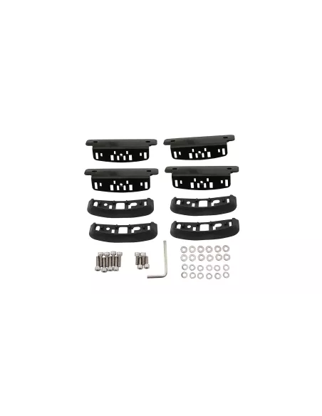 RCP Base Kit (x4) Rhino Rack RHINO RACK - accessoire 4x4