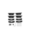 RCP Base Kit (x4) Rhino Rack RHINO RACK - accessoire 4x4