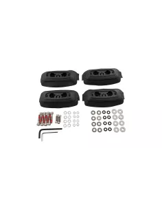 RCP BASE KIT (X4) RHINO RACK RHINO RACK - 4x4 accessoire