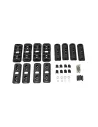 RCP Base Kit (x4) Rhino Rack RHINO RACK - accessoire 4x4