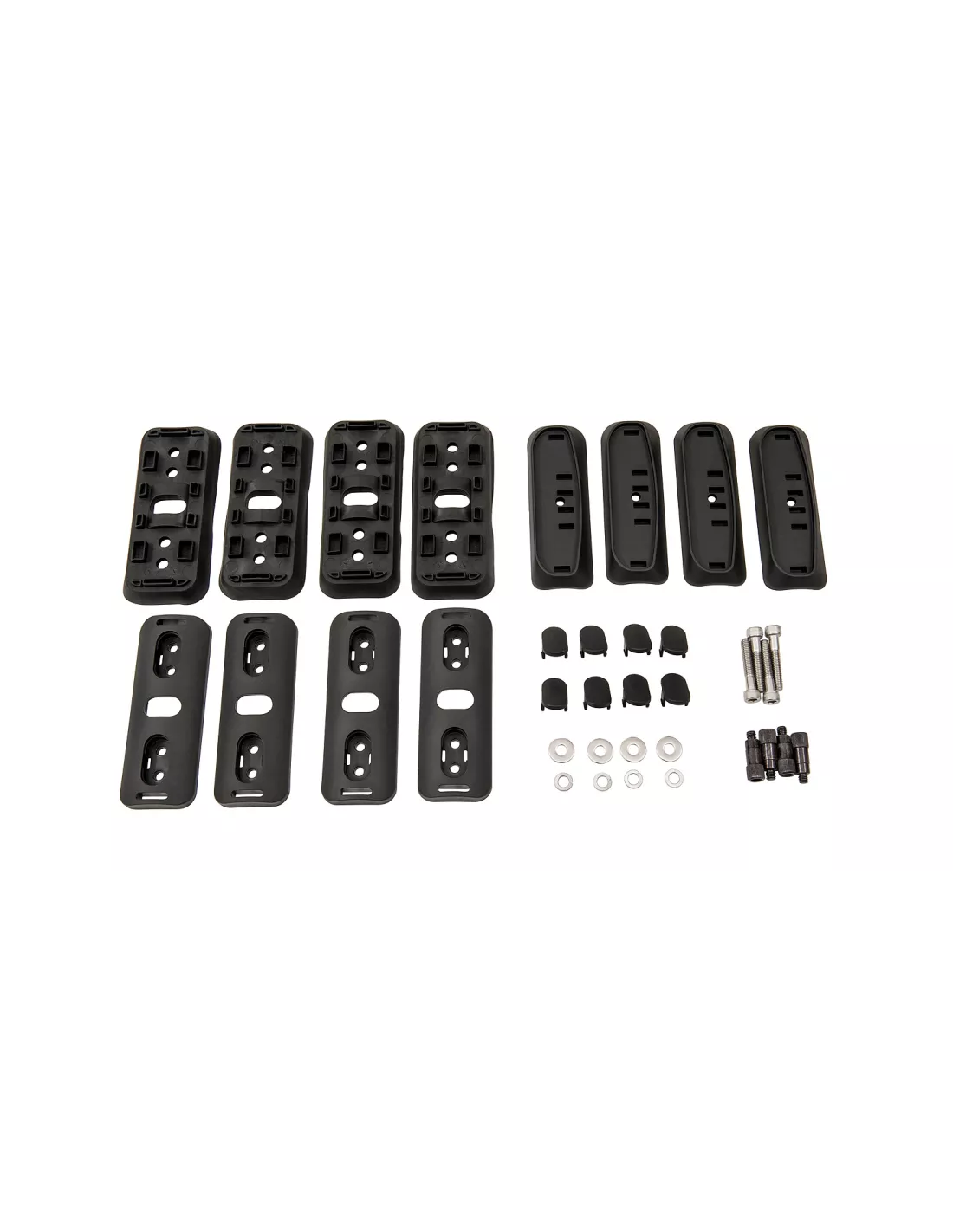 RCP-Basis-Kit (x4) Rhino-Rack RHINO RACK - 4x4 Zubehör