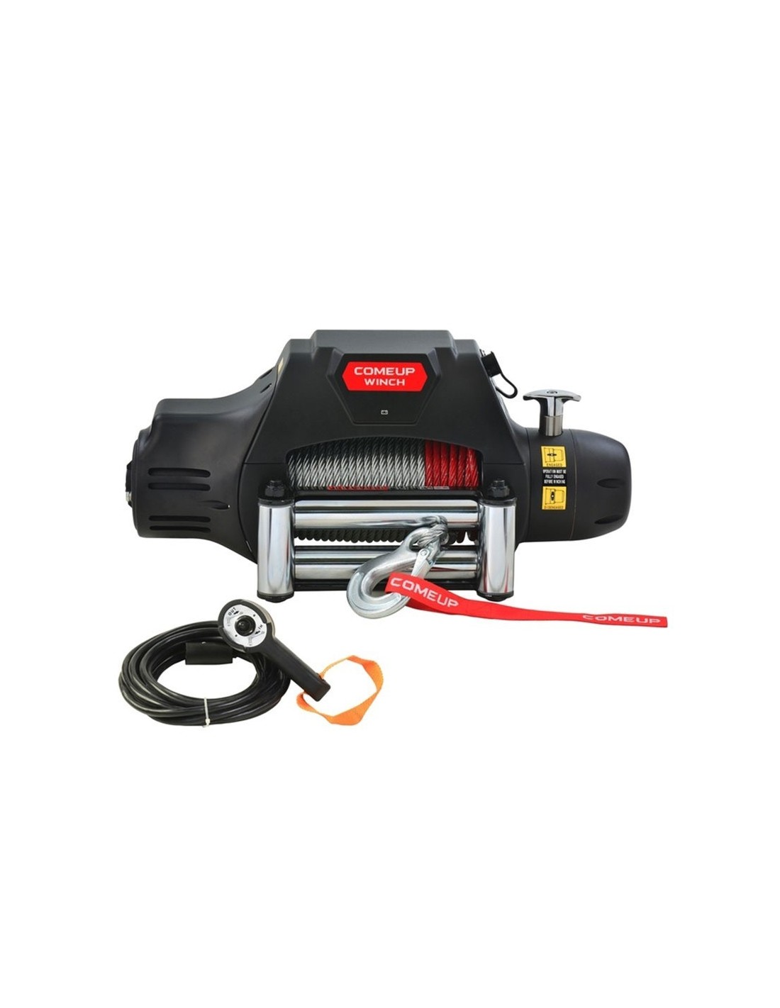 Treuil COME UP DS 9.5I 12V WA-DS9.5I