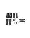 RCP Base Kit (x2) Rhino Rack RHINO RACK - accessoire 4x4