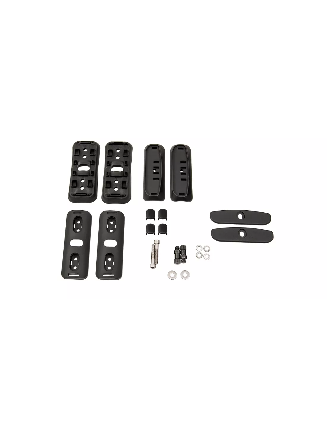 RCP Base Kit (x2) Rhino Rack RHINO RACK - accessoire 4x4