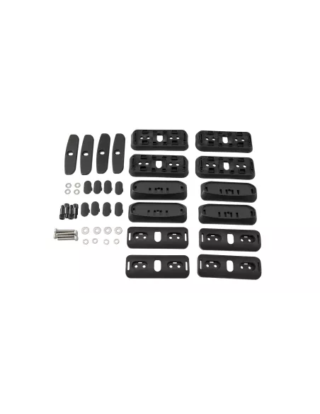 RCP Base Kit (x4) Rhino Rack RHINO RACK - accessoire 4x4