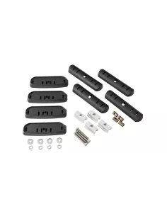Kit 4 RCP-Basen für Fuß RCL RHINO RAD RHINO RACK - Zubehör