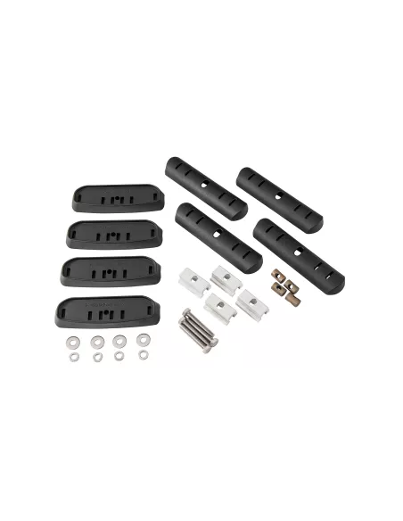 Kit 4 bases RCP pour pied RCL RCH Rhino Rack RHINO RACK - accessoire