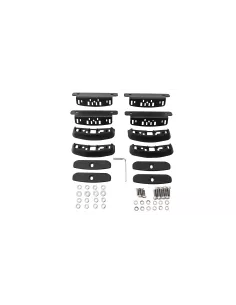 RCP Base Kit (x4) Rhino Rack RHINO RACK - accessoire 4x4