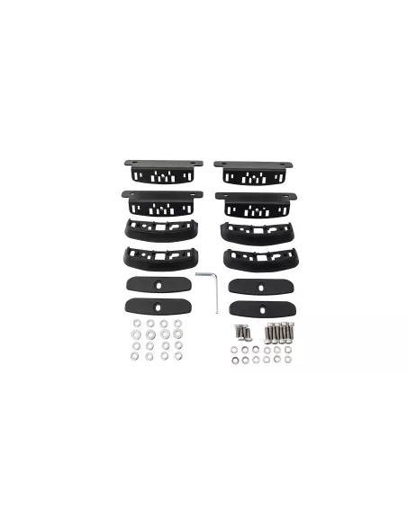 RCP Base Kit (x4) Rhino Rack RHINO RACK - accessoire 4x4