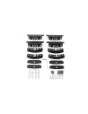 RCP-Basis-Kit (x4) Rhino-Rack RHINO RACK - 4x4 Zubehör