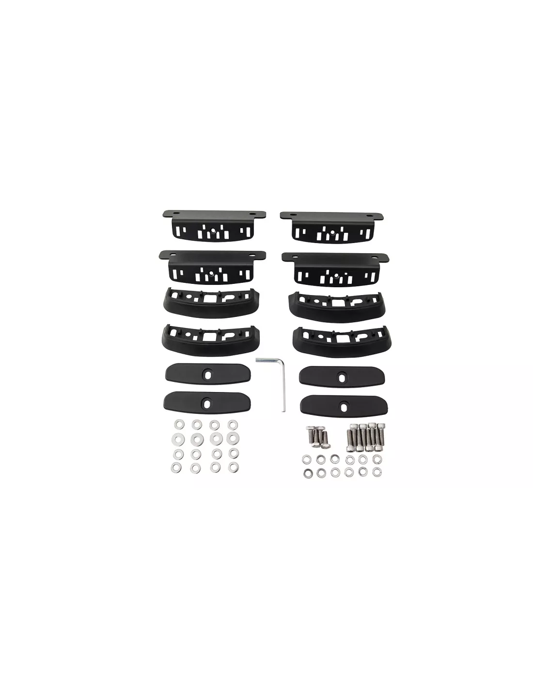 RCP-Basis-Kit (x4) Rhino-Rack RHINO RACK - 4x4 Zubehör