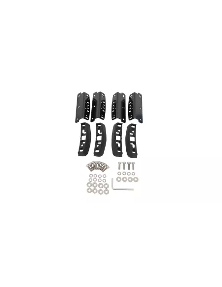 RCP Base Kit (x4) Rhino Rack RHINO RACK - accessoire 4x4