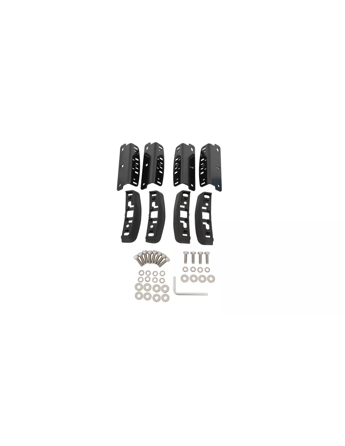 RCP-Basis-Kit (x4) Rhino-Rack RHINO RACK - 4x4 Zubehör