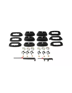RCP Base Kit (x6) Rhino Rack RHINO RACK - accessoire 4x4
