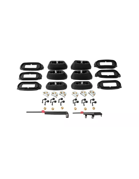 RCP Base Kit (x6) Rhino Rack RHINO RACK - accessoire 4x4