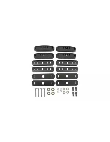 RCP Base Kit (x4) Rhino Rack RHINO RACK - accessoire 4x4