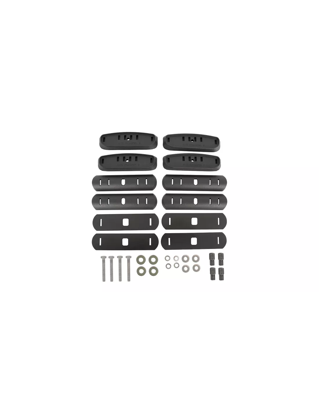 RCP BASE KIT (X4) RHINO RACK RHINO RACK - 4x4 accessoire