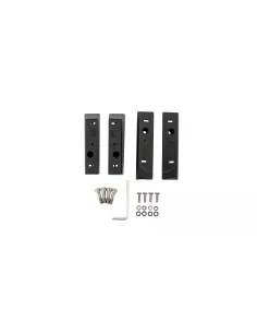 RCP69-BK - RCP BASE KIT (X4) Rhino Rack RHINO RACK - 4x4 Zubehör