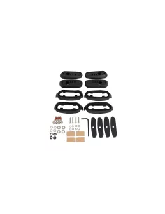RCP Base Kit (x4) Rhino Rack RHINO RACK - accessoire 4x4