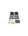 RCP BASE KIT (X4) RHINO RACK RHINO RACK - 4x4 accessoire