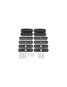 RCP Base Kit (x4) Rhino Rack RHINO RACK - accessoire 4x4