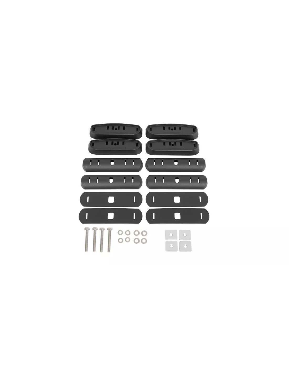 RCP-Basis-Kit (x4) Rhino-Rack RHINO RACK - 4x4 Zubehör