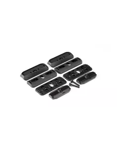 RCP Base Kit (x2) Rhino Rack RHINO RACK - accessoire 4x4