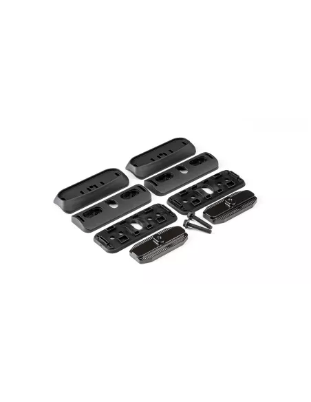 RCP Base Kit (x2) Rhino Rack RHINO RACK - accessoire 4x4