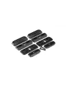 RCP BASE KIT (X2) RHINO RACK RHINO RACK - 4x4 accessoire