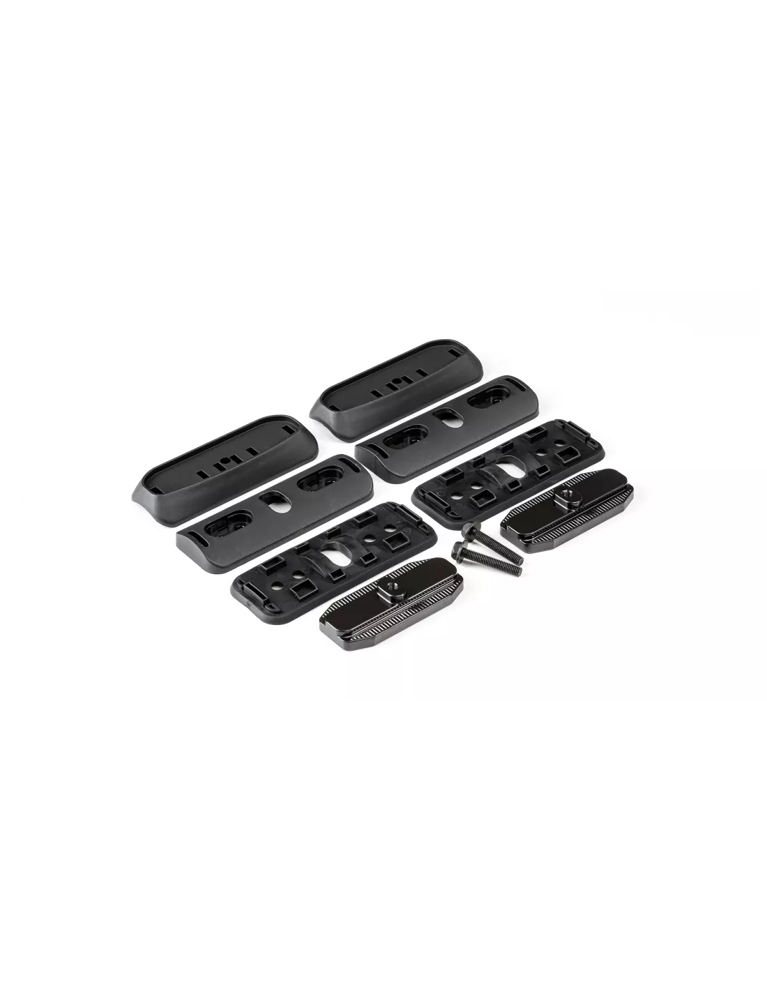 RCP Base Kit (x2) Rhino Rack RHINO RACK - accessoire 4x4