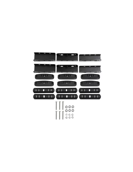 RCP Base Kit (x6) Rhino Rack RHINO RACK - accessoire 4x4
