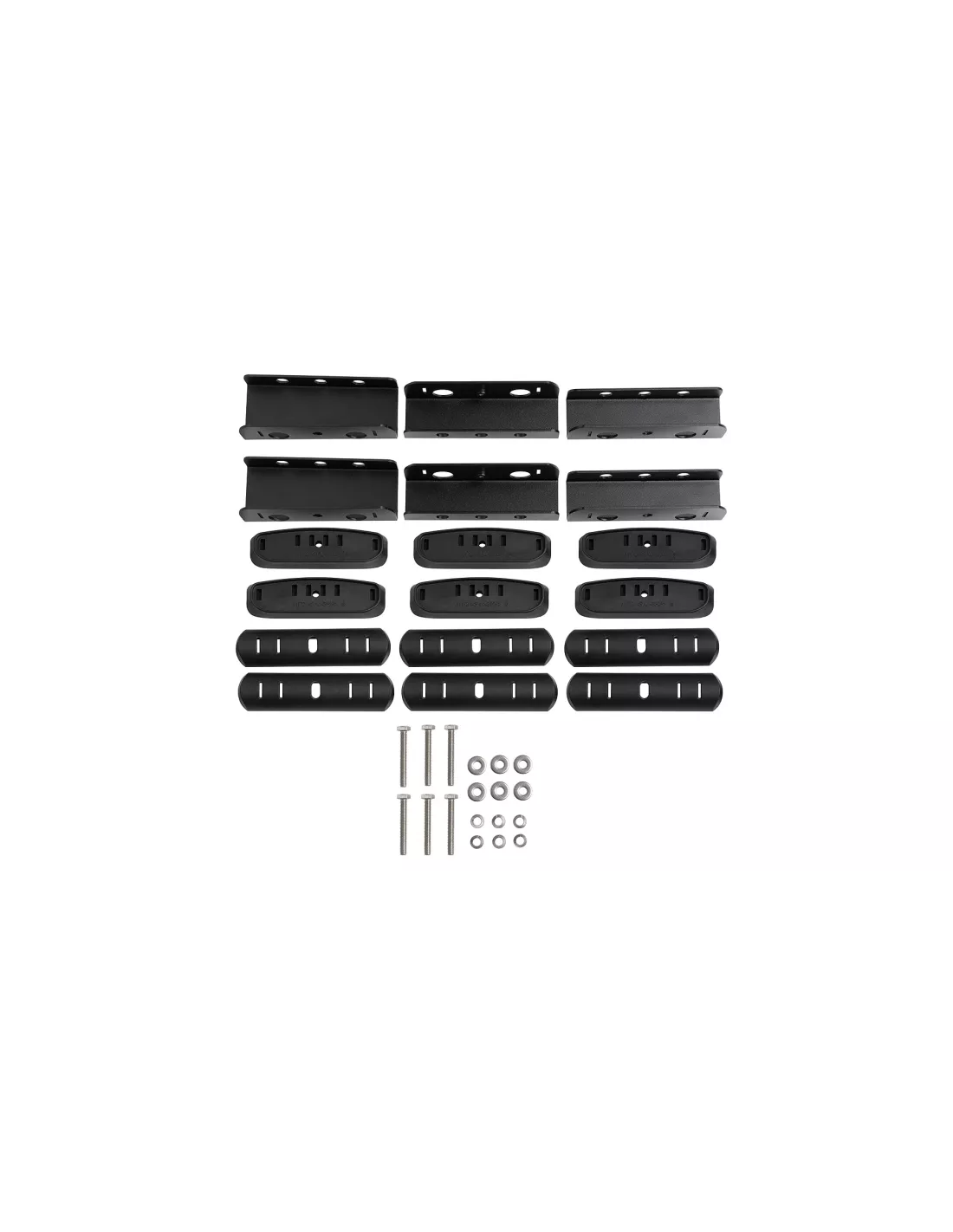 RCP Base Kit (x6) Rhino Rack RHINO RACK - accessoire 4x4
