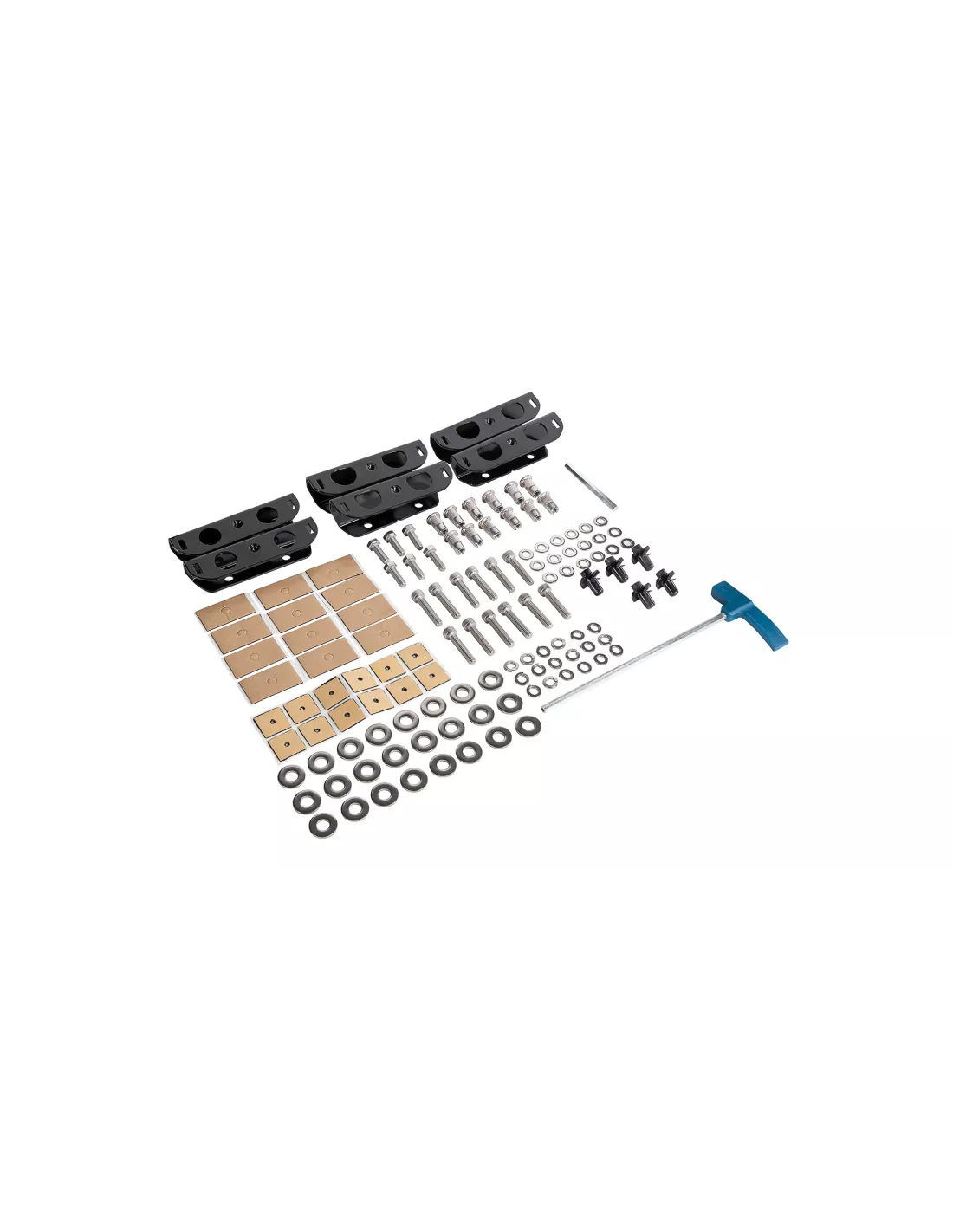 RCP BASE KIT (X6) RHINO RACK RHINO RACK - 4x4 accessoire