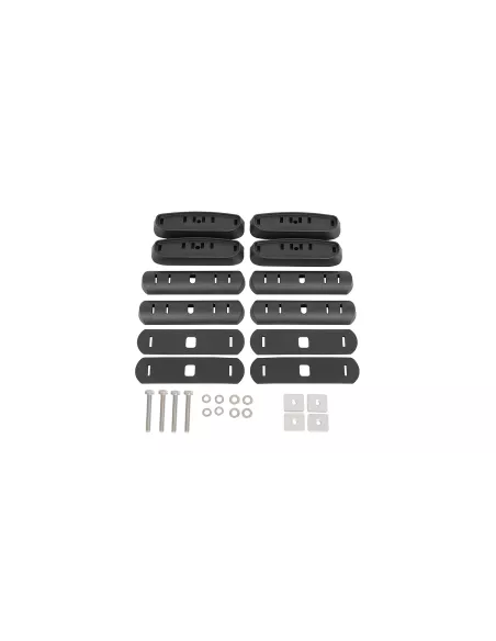RCP Base Kit (x4) Rhino Rack RHINO RACK - accessoire 4x4