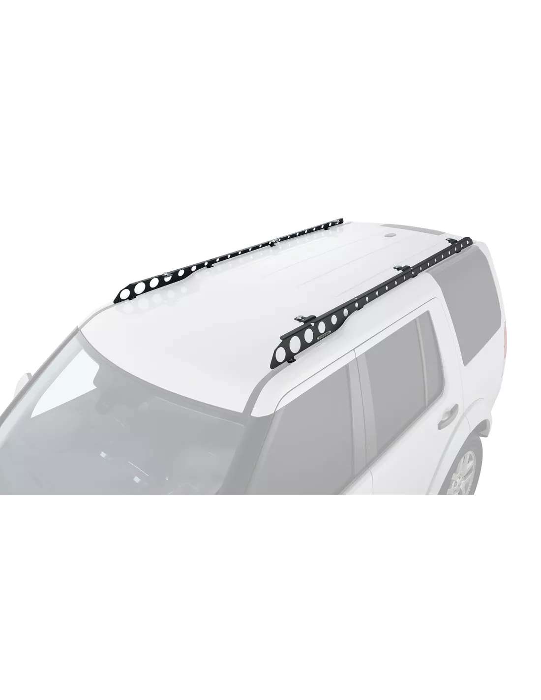 Rhino-Rack Backbone Mounting System - Discovery 3 & 4 Rhino Rack