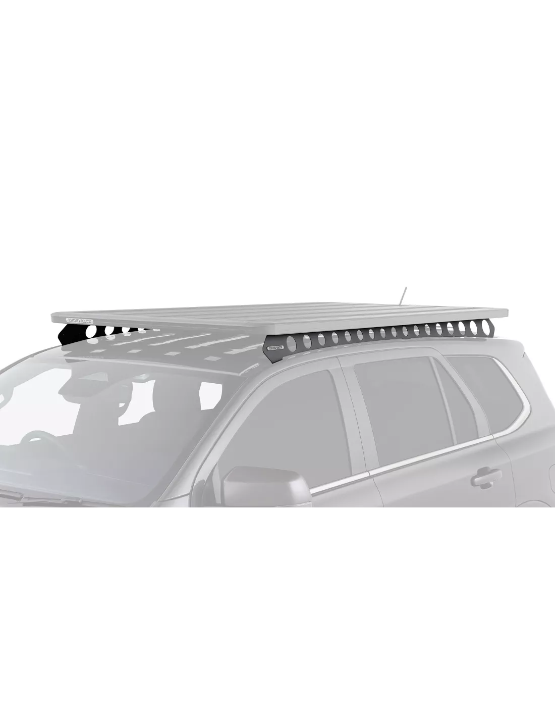 Rhino-rack backbone-montagesysteem voor Ford Everest U704 22+ Rhino