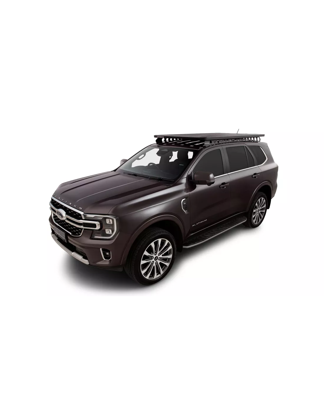 Rhino-Rack Backbone Mounting System for Ford Everest U704 22+ Rhino