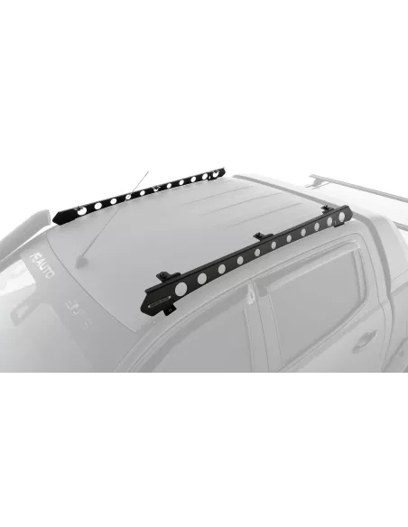 Rhino-Rack Backbone Mounting System - Ford Ranger Wildtrak Rhino Rack