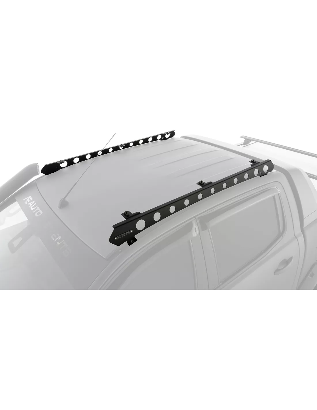 Rhino-Rack Backbone Mounting System - Ford Ranger Wildtrak Rhino Rack